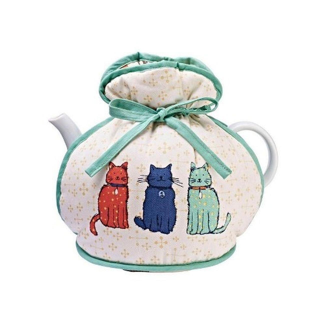 uw-catwalk-tea-cosy-cotton - Ulster Weavers Catwalk Tea Cosy Cotton