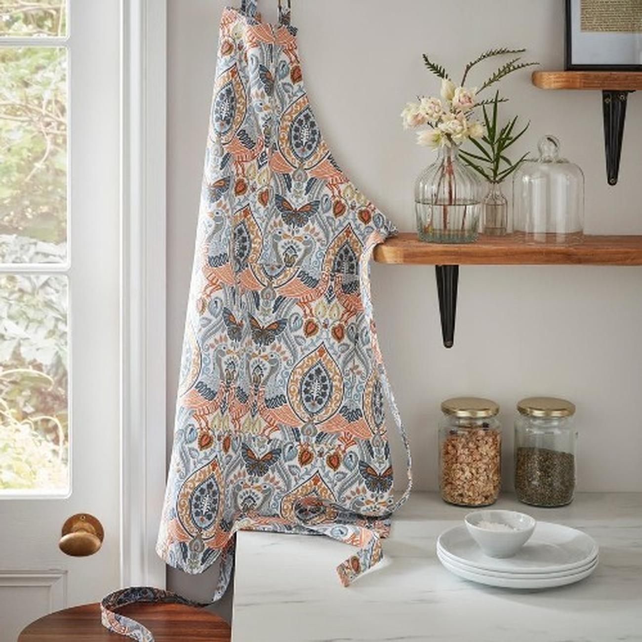 uw-cotsworld-cotton-apron - Ulster Weavers Cotsworld Cotton Apron