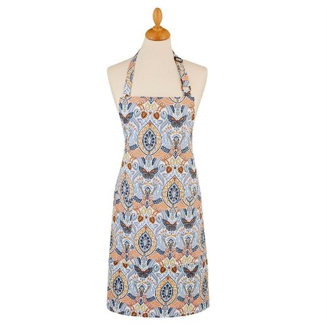 uw-cotsworld-cotton-apron - Ulster Weavers Cotsworld Cotton Apron