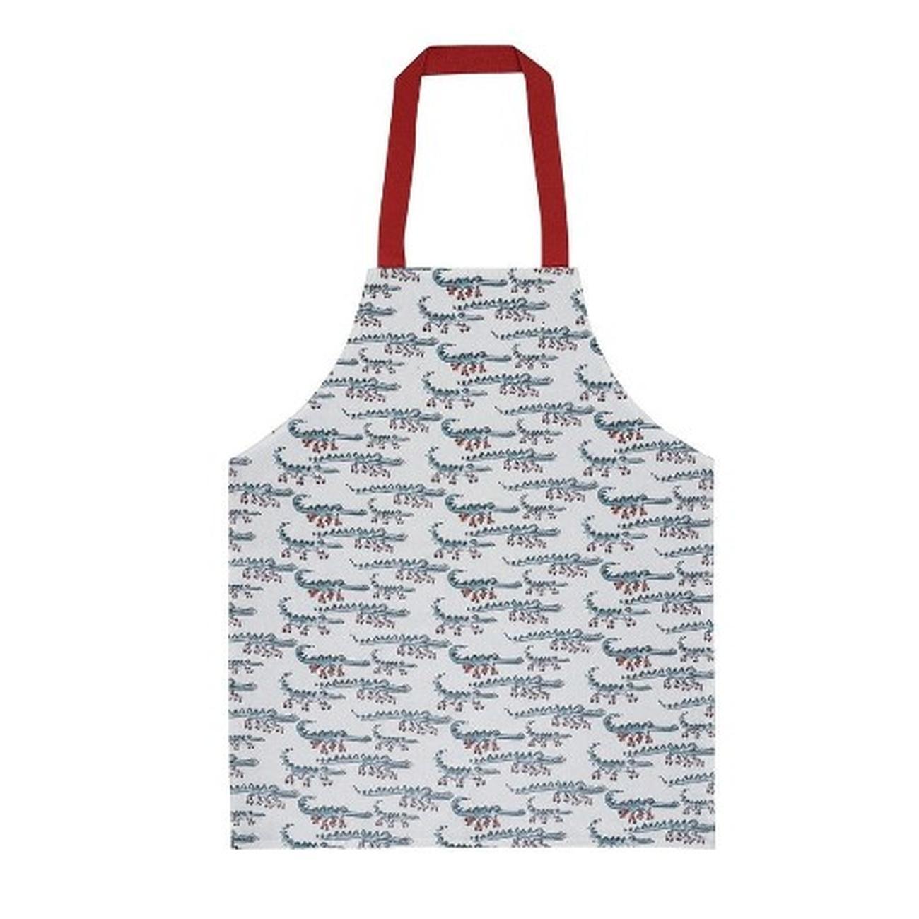 uw-pvc-apron-kids-alligator - Ulster Weavers PVC Alligator Kids Apron