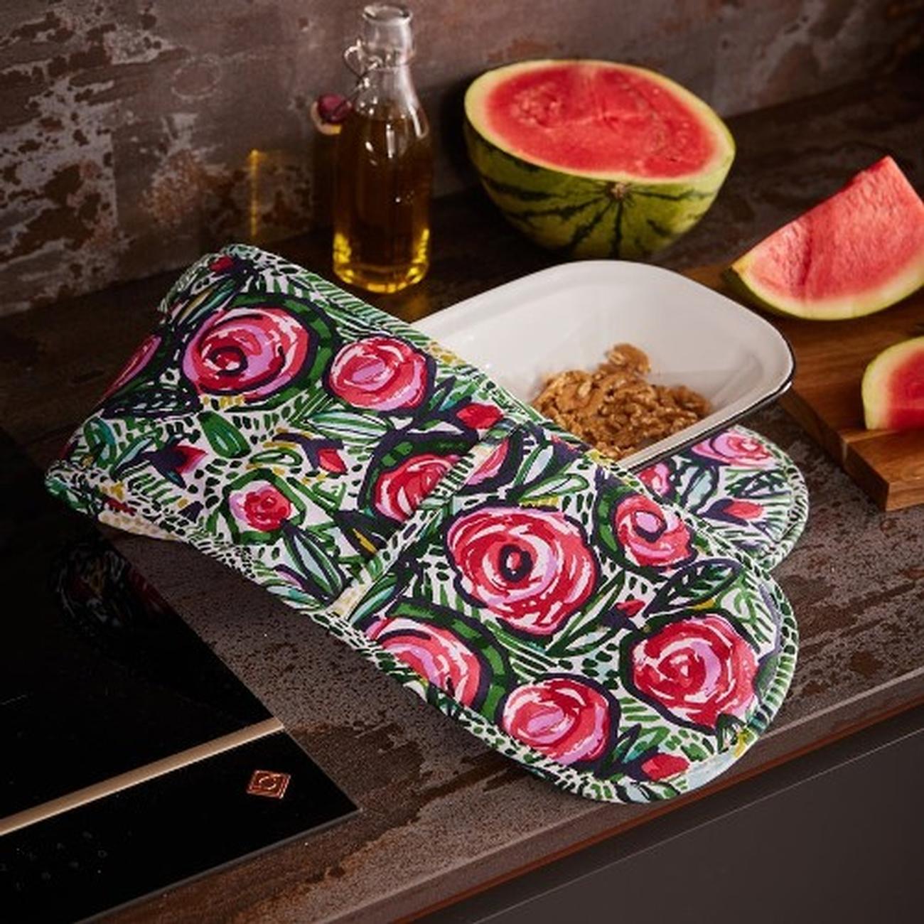 Ulster Weavers Gant De Pivoine Amrapali