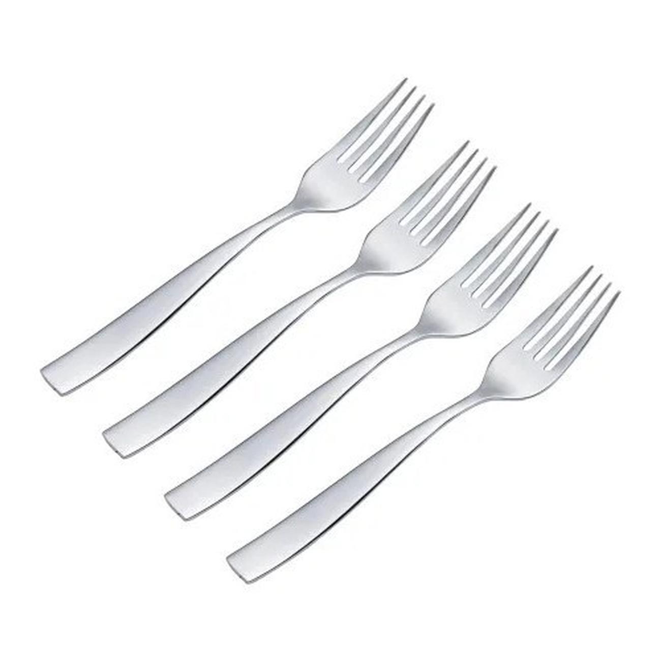 viners-everyday-purity-dinner-forks - Viners Everyday Purity Dinner Forks (Set of 4)