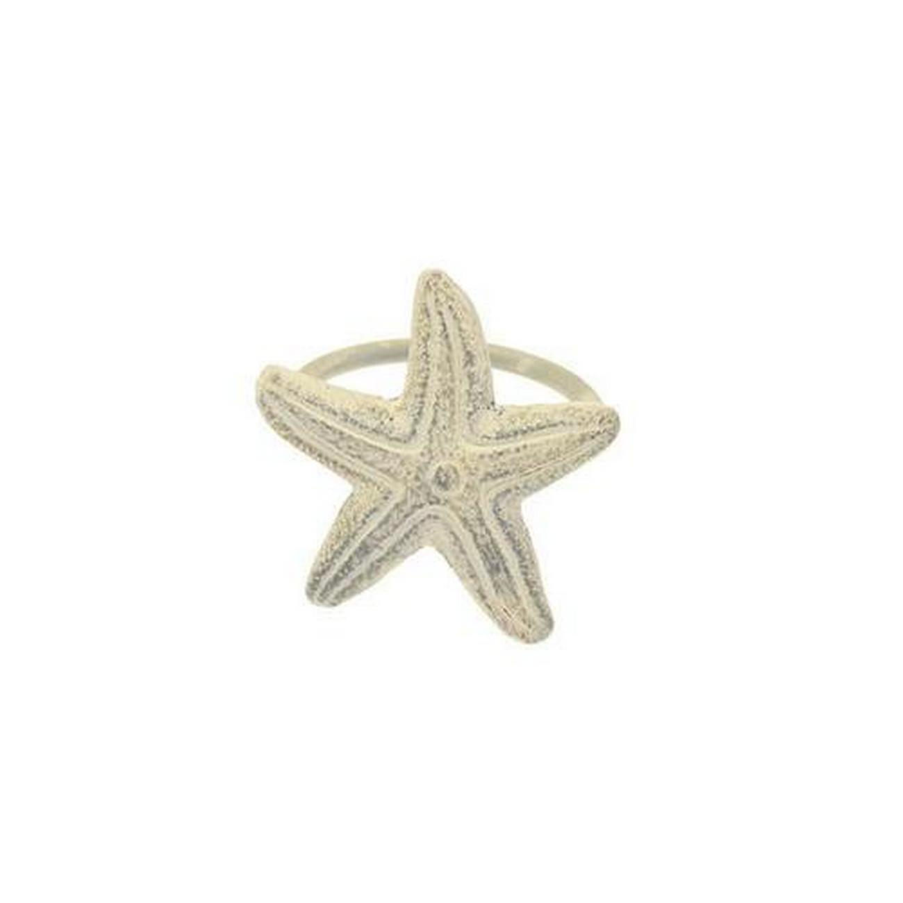 walton-co-starfish-napkin-ring - Walton & Co Starfish Napkin Ring 