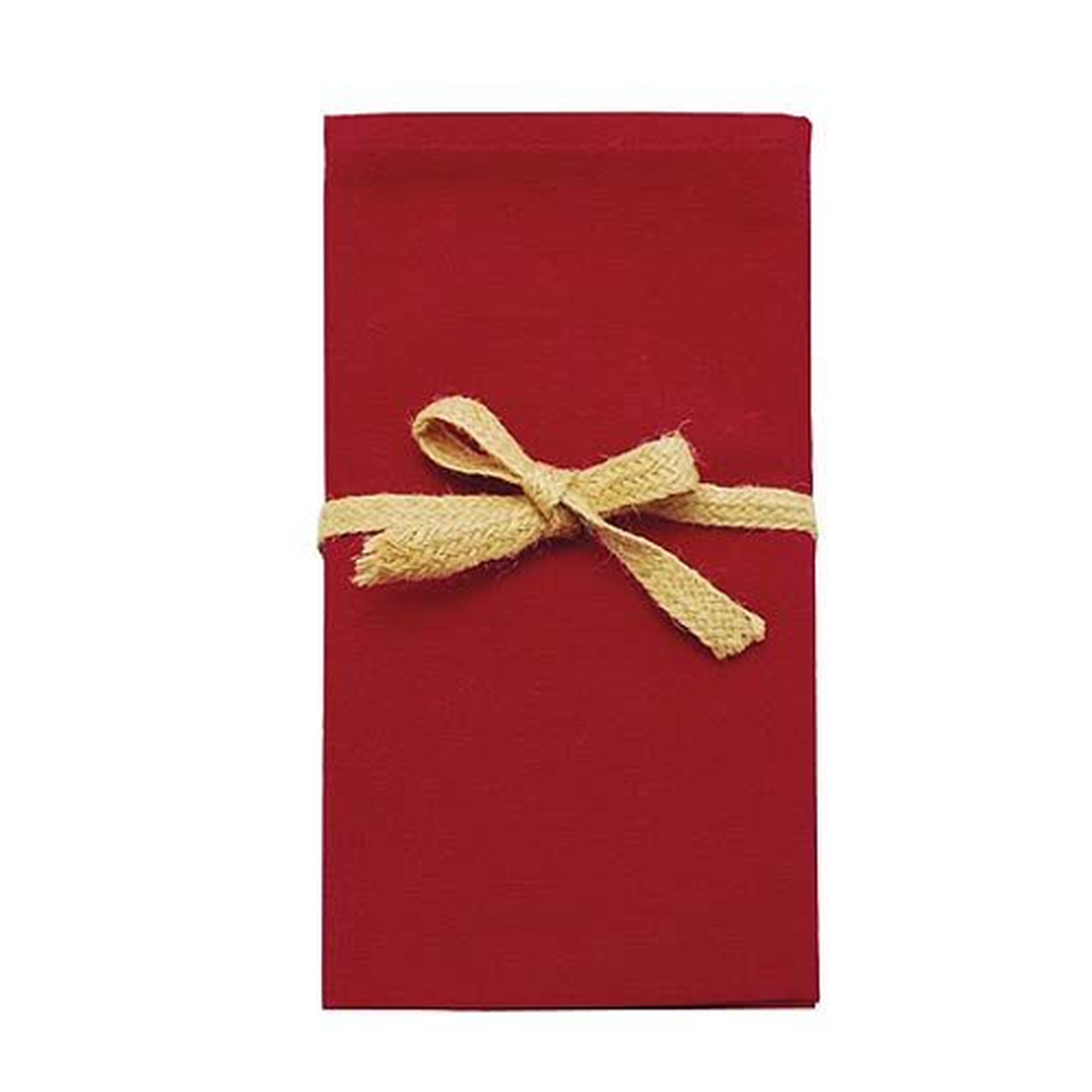 Cotton Linen Dinner Napkins from Apollo Box