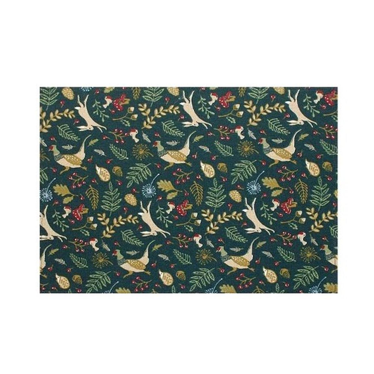 walton-forest-placemat-set-2 - Walton & Co Forest Placement Set of 2