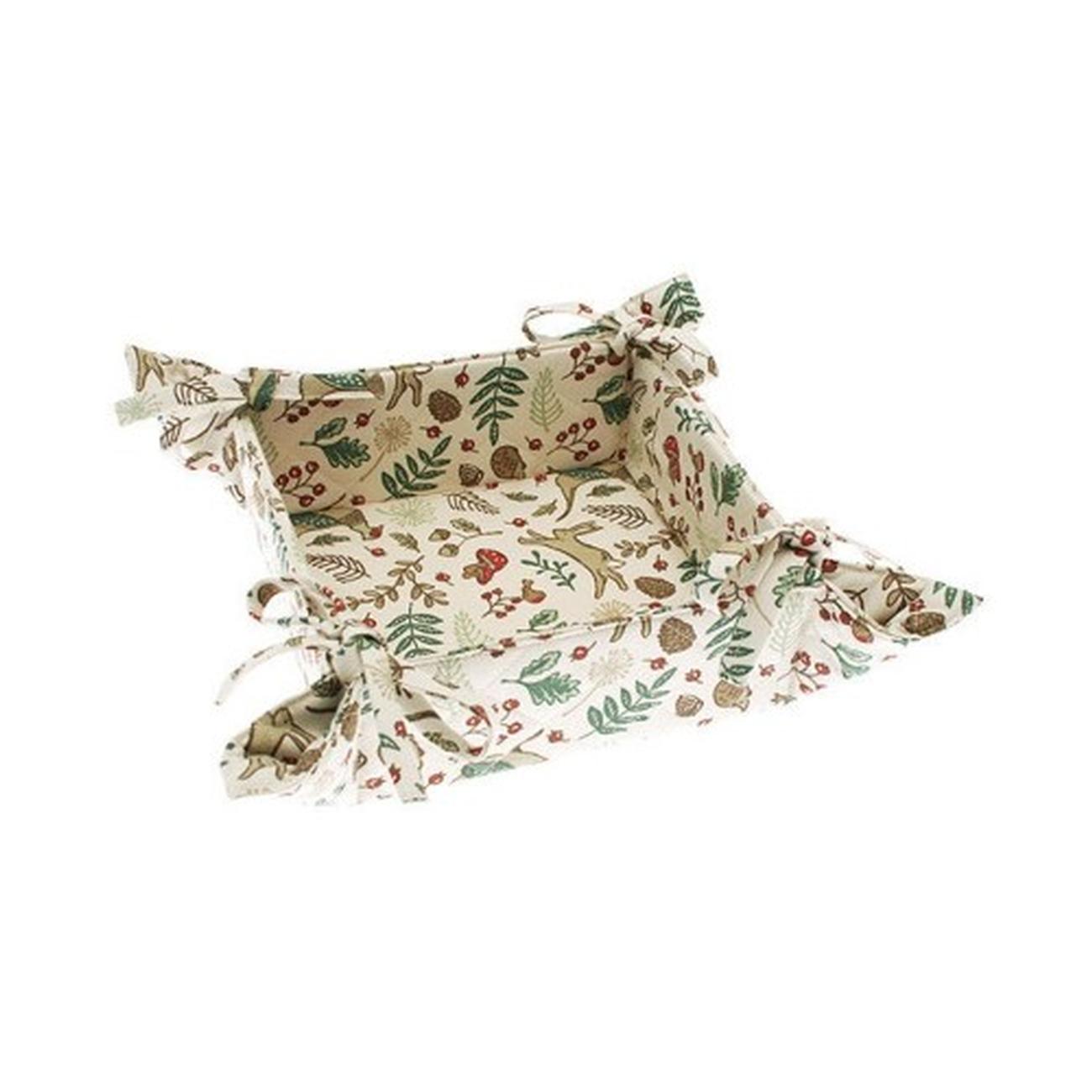 walton-woodland-magic-bbasket - Walton & Co Woodland Magic Bread Basket