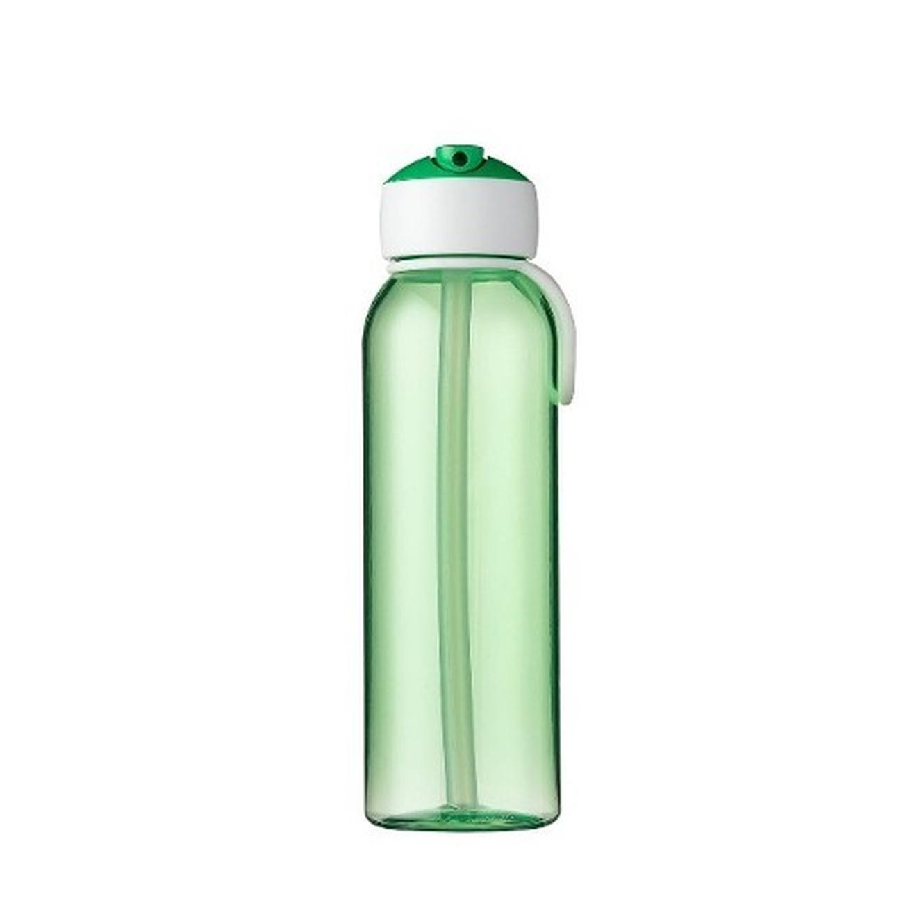water-bottle-flip-up-campus-500ml-green-mepal - Mepal Water Bottle Flip-up Campus Green 500ml