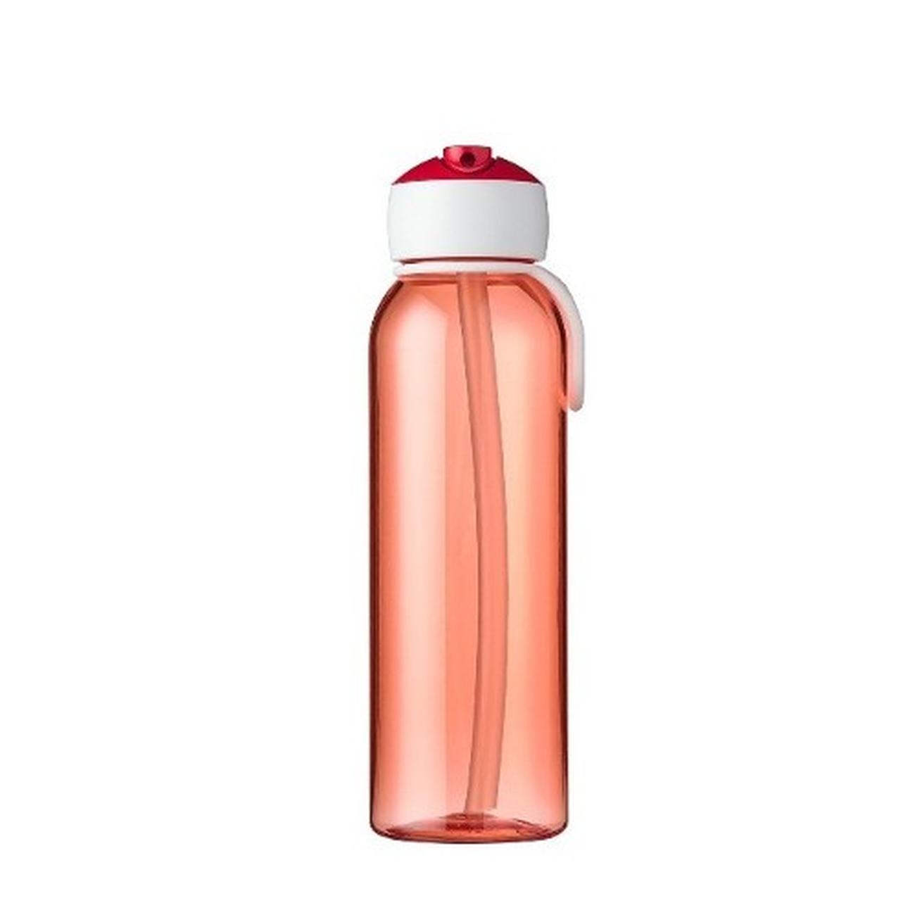 water-bottle-flip-up-campus-500ml-red-mepal - Mepal Water Bottle Flip-up Campus Red 500ml