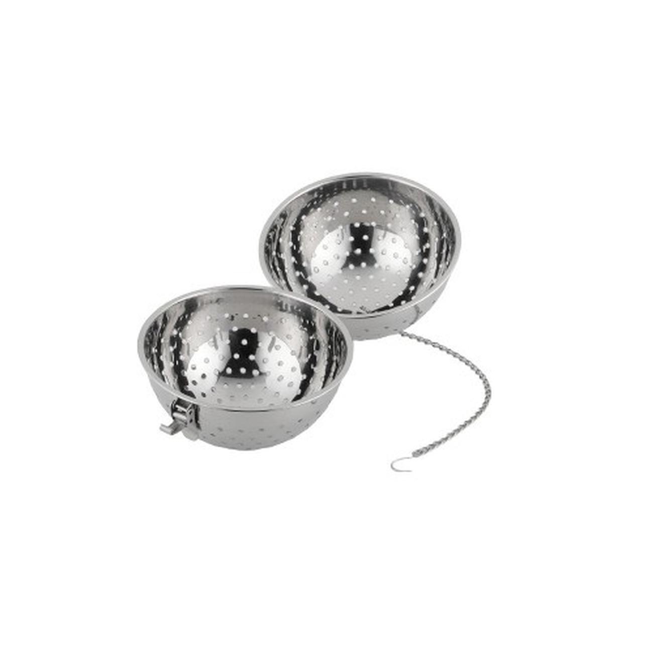 weis-spice-ball-stainless-steel-10-5cm - Weis Stainless Steel Spice Ball 