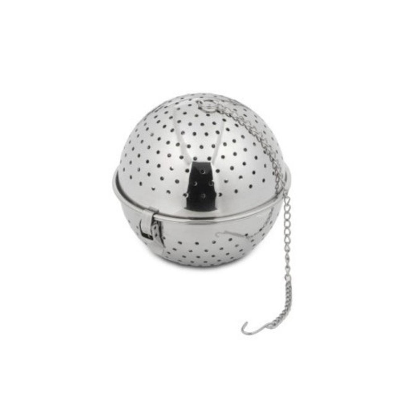 weis-spice-ball-stainless-steel-10-5cm - Weis Stainless Steel Spice Ball 
