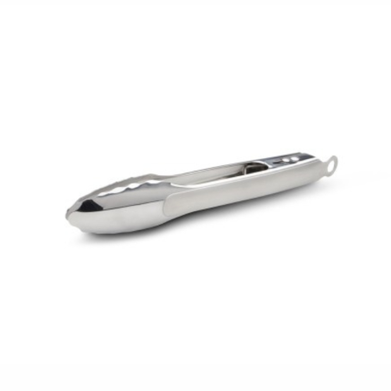 weis-ss-food-tongs-25cm - Weis Stainless Steel Food Tongs 25cm