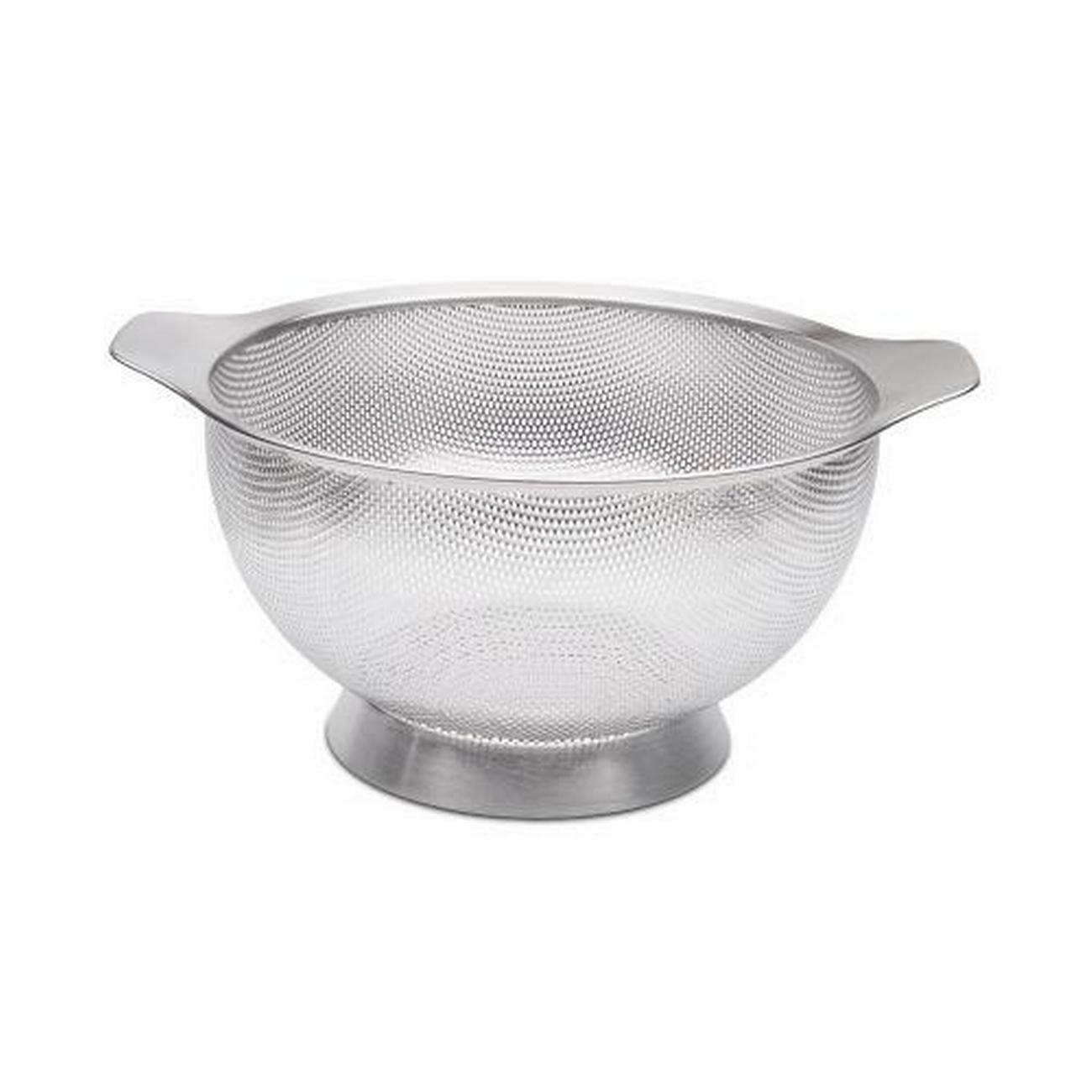 weis-stainless-steel-colander-26cm - Weis Stainless Steel Colander 26cm 