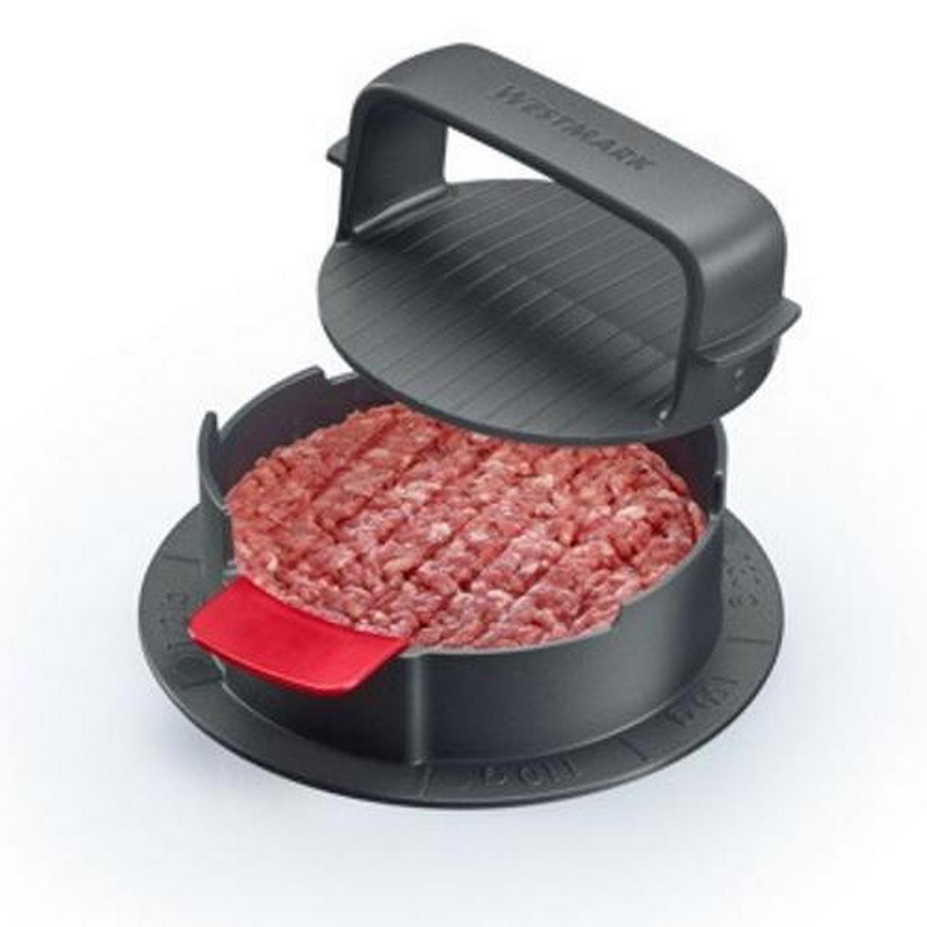 westmark-burger-press-vario - Westmark Hamburger Press Vario