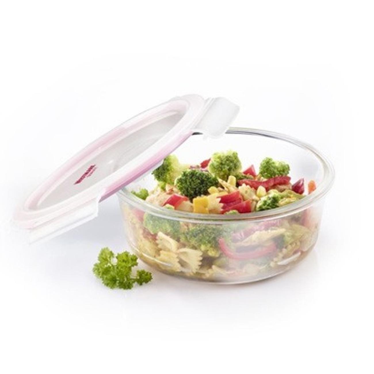 Westmark Round Glass Food Storage Box 150ml