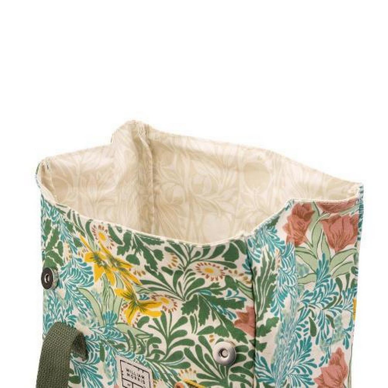 william-morris-bower-lunch-cooler-bag - William Moris Bower Lunch Cooler Bag 