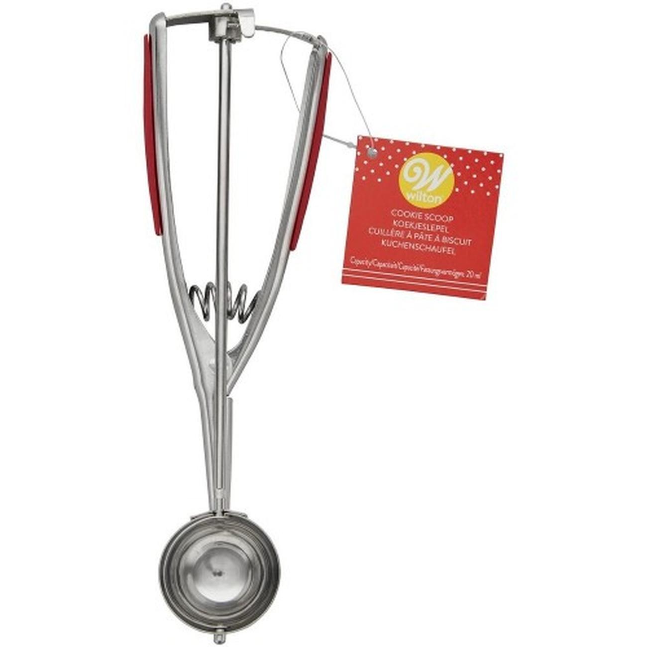 wilton-cookie-scoop - Wilton Cookie Scoop