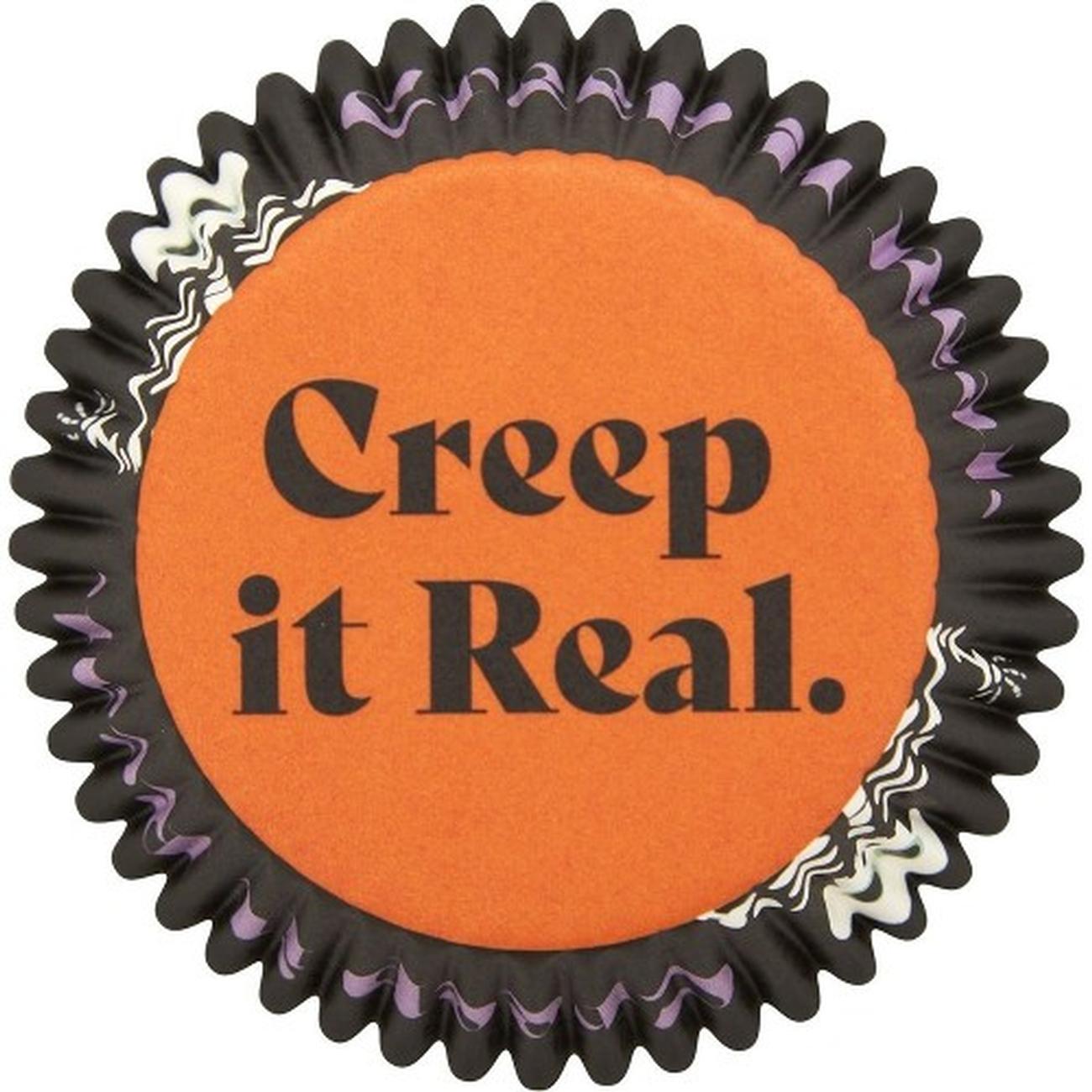 wilton-halloween-cupcake-cases-75pk - Wilton Halloween Baking Cupcake Cases 75pk