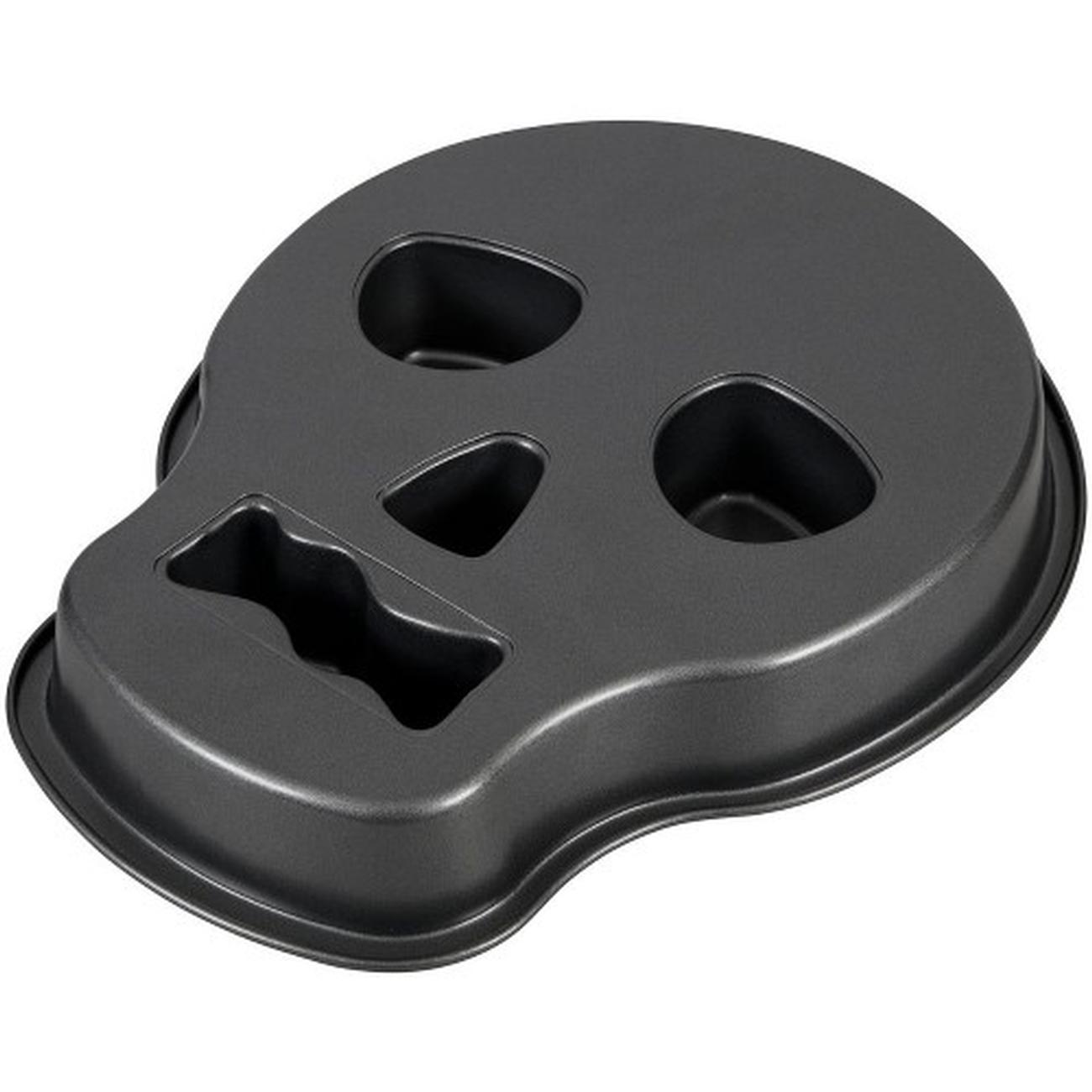 wilton-skull-tube-pan - Wilton Skull Tube Pan