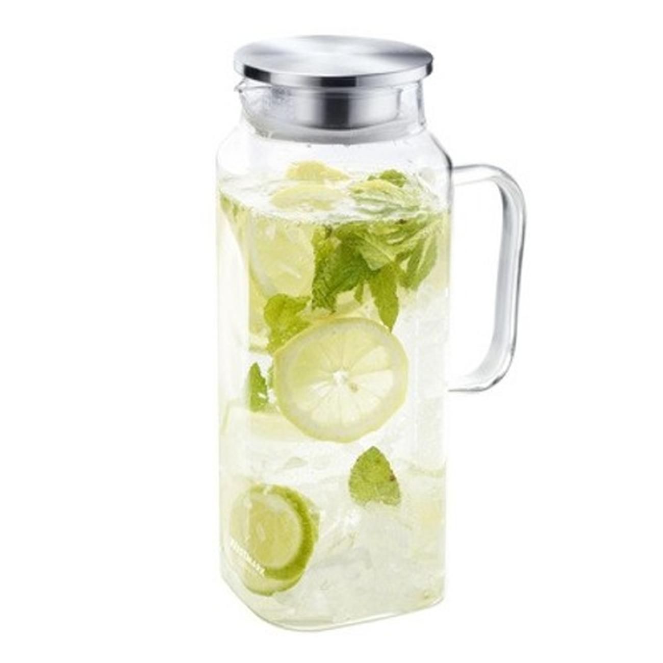wm-water-carafe-puro-1-8l - Westmark Water Carafe 'Puro' 1.8L