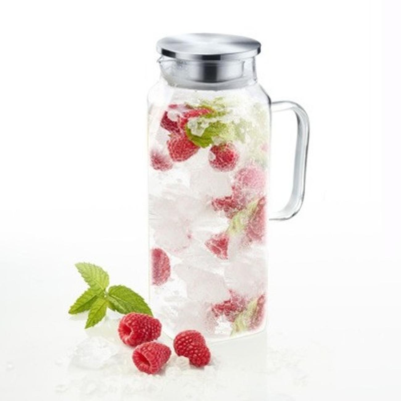 wm-water-carafe-puro-1-8l - Westmark Water Carafe 'Puro' 1.8L