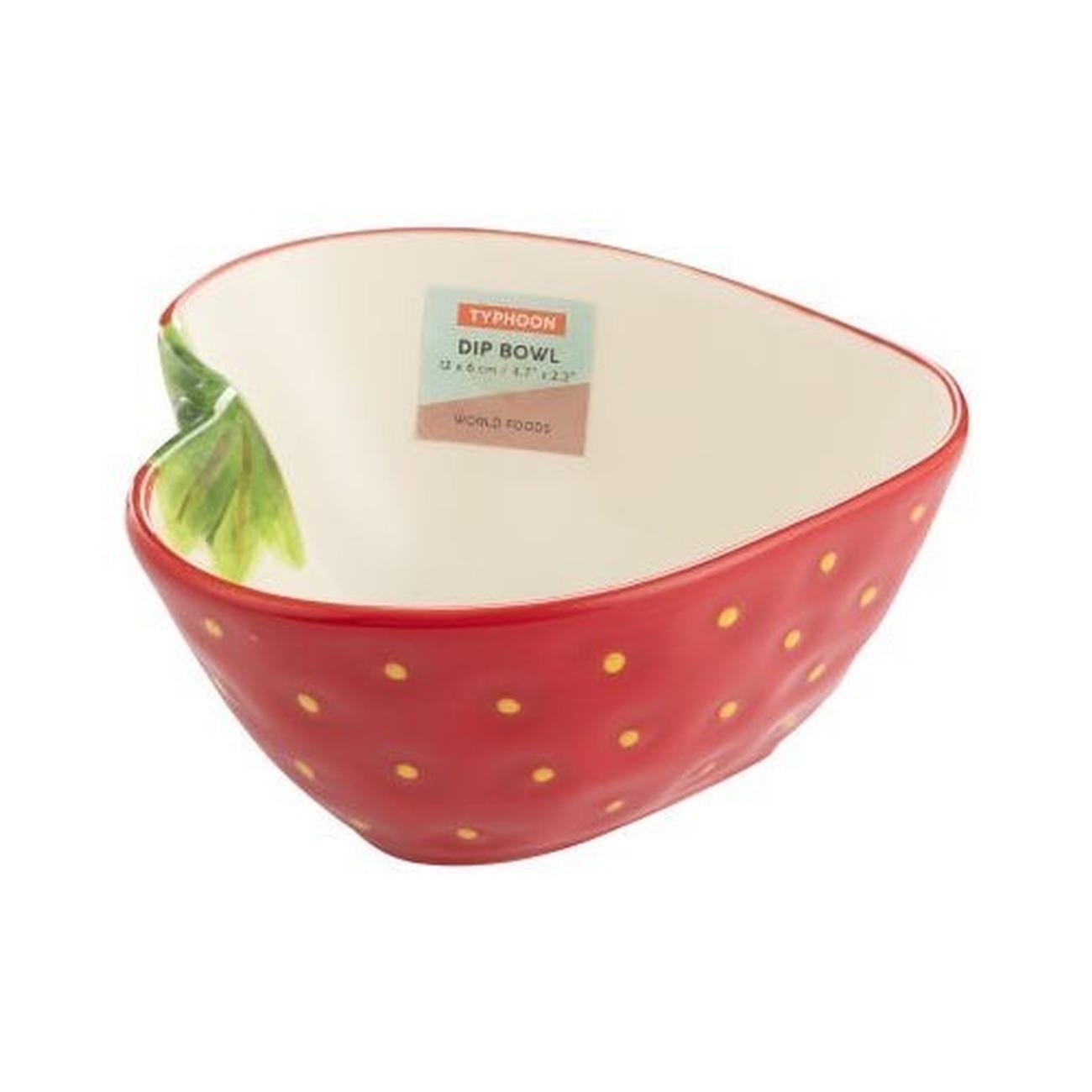 world-foods-strawberry-bowl - World Foods Strawberry Bowl