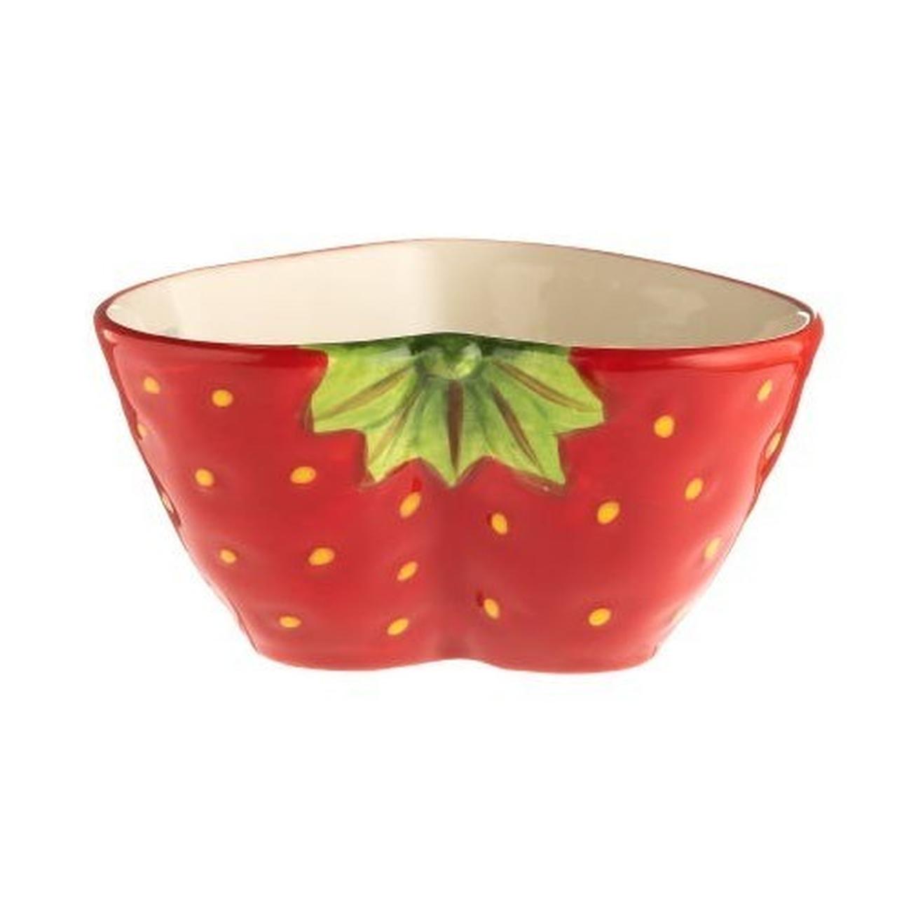 world-foods-strawberry-bowl - World Foods Strawberry Bowl