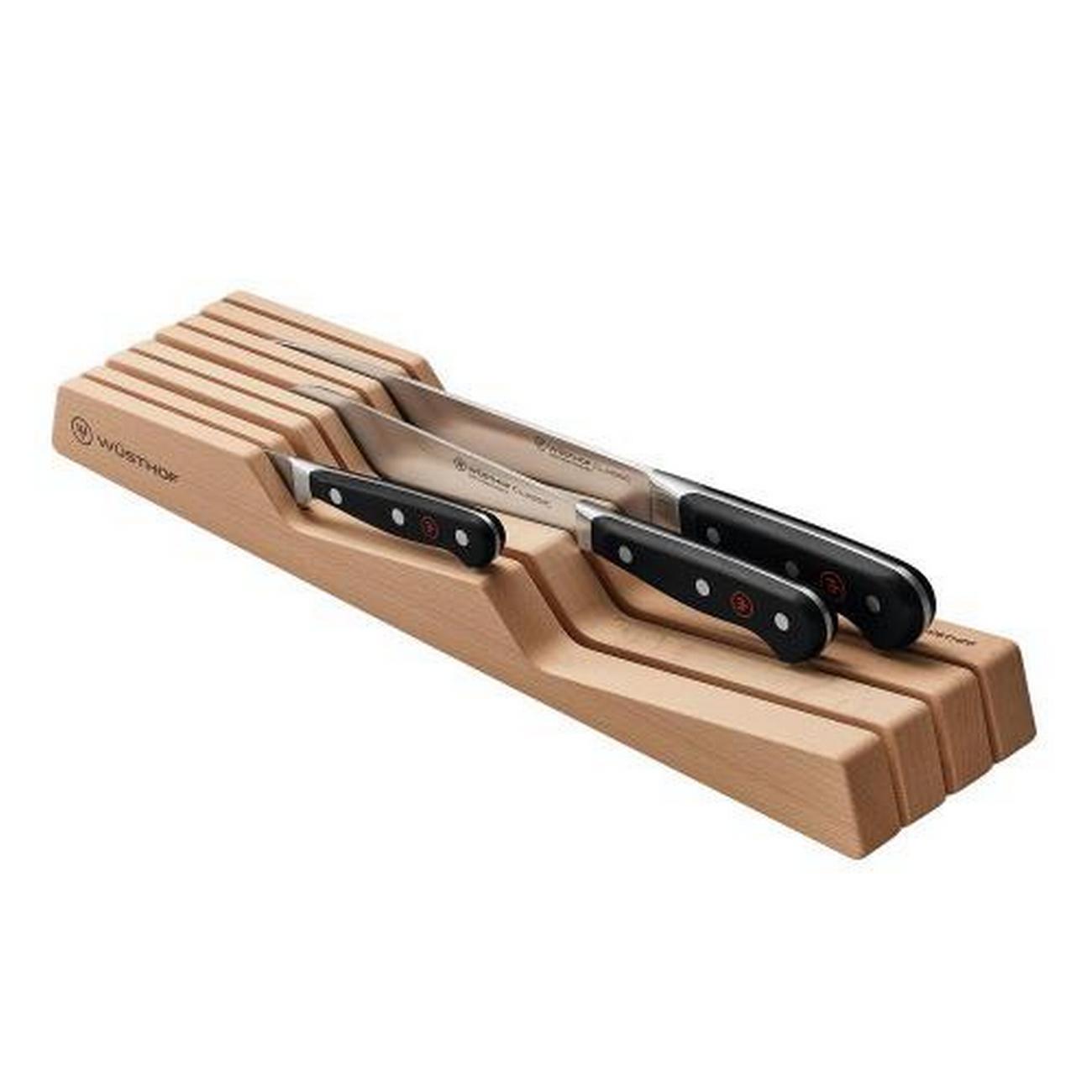 wusthof-in-drawer-knife-organiser - Wusthof In Drawer Knife Organiser 
