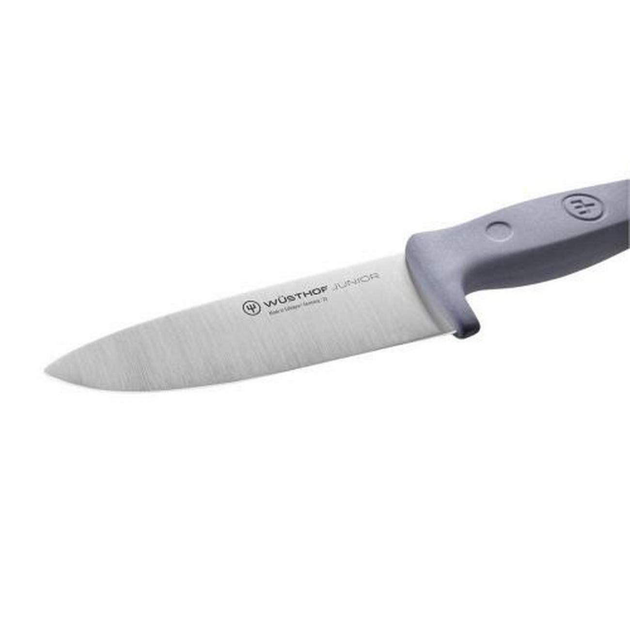 wusthof-junior-chefs-knife-blue-10cm - Wusthof Junior Chef's Knife Blue 10cm
