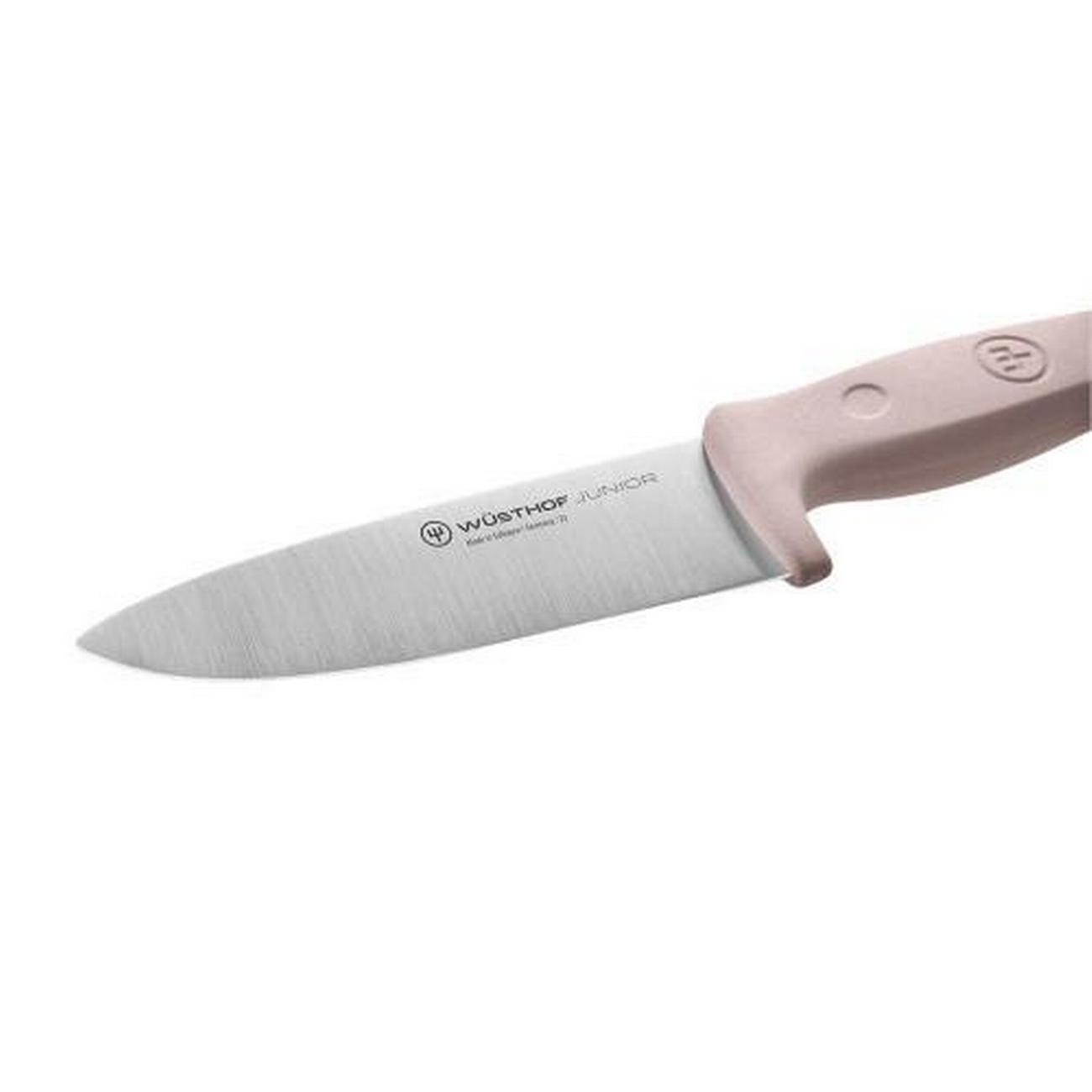 wusthof-junior-chefs-knife-rose-pink-10cm - Wusthof Junior Chef's Knife Rose Pink 10cm