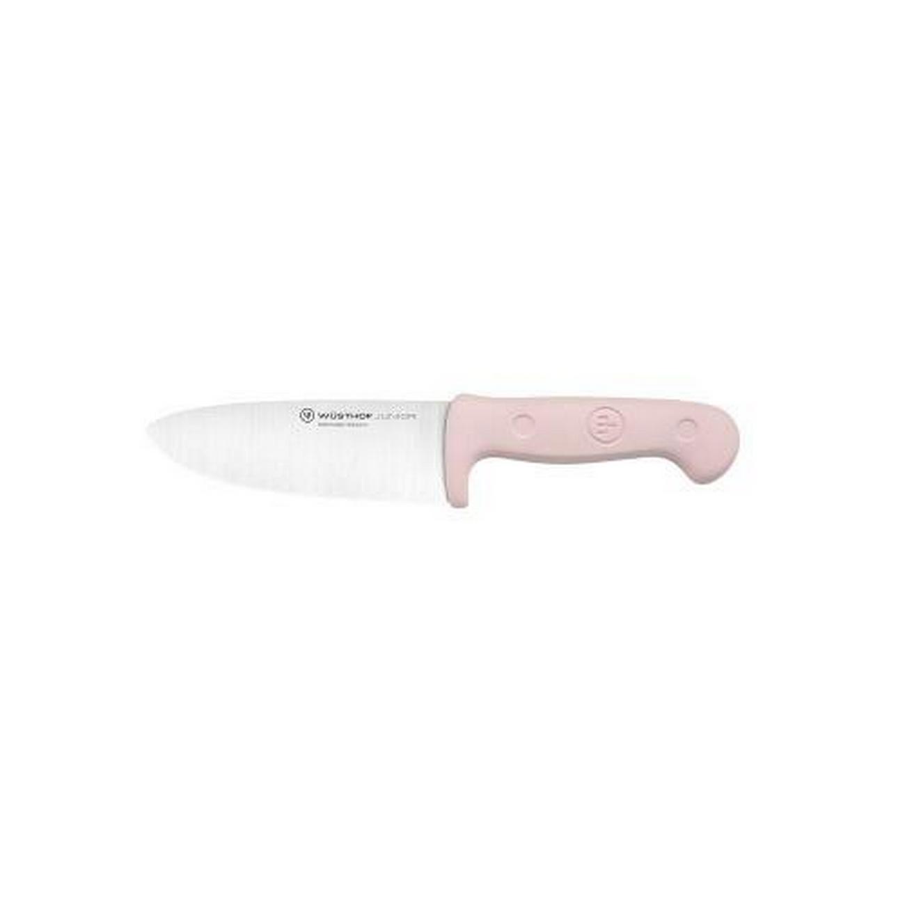 wusthof-junior-chefs-knife-rose-pink-10cm - Wusthof Junior Chef's Knife Rose Pink 10cm