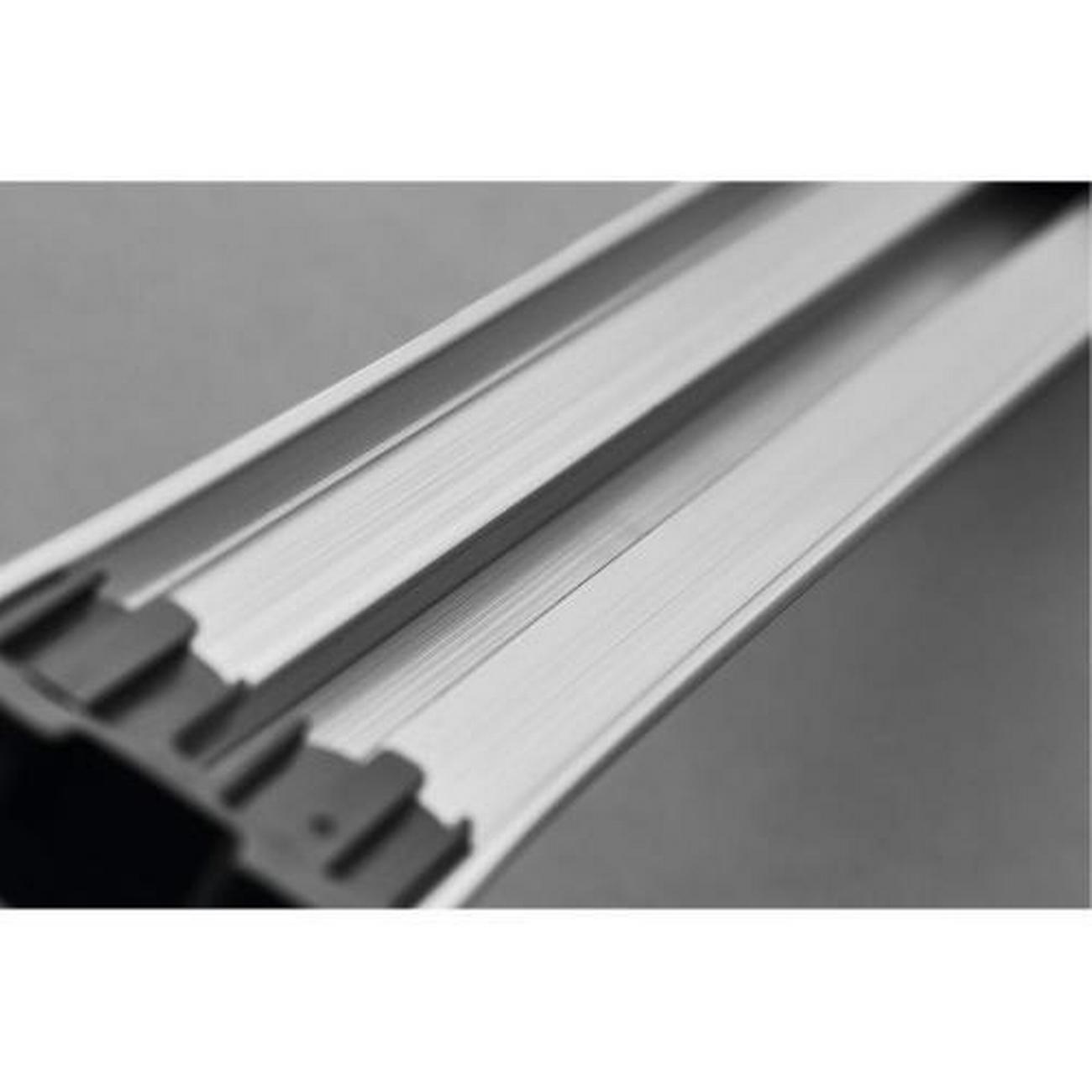 wusthof-magnetic-knife-bar-aluminium-45cm - Wusthof Magnetic Knife Bar Aluminium 45cm