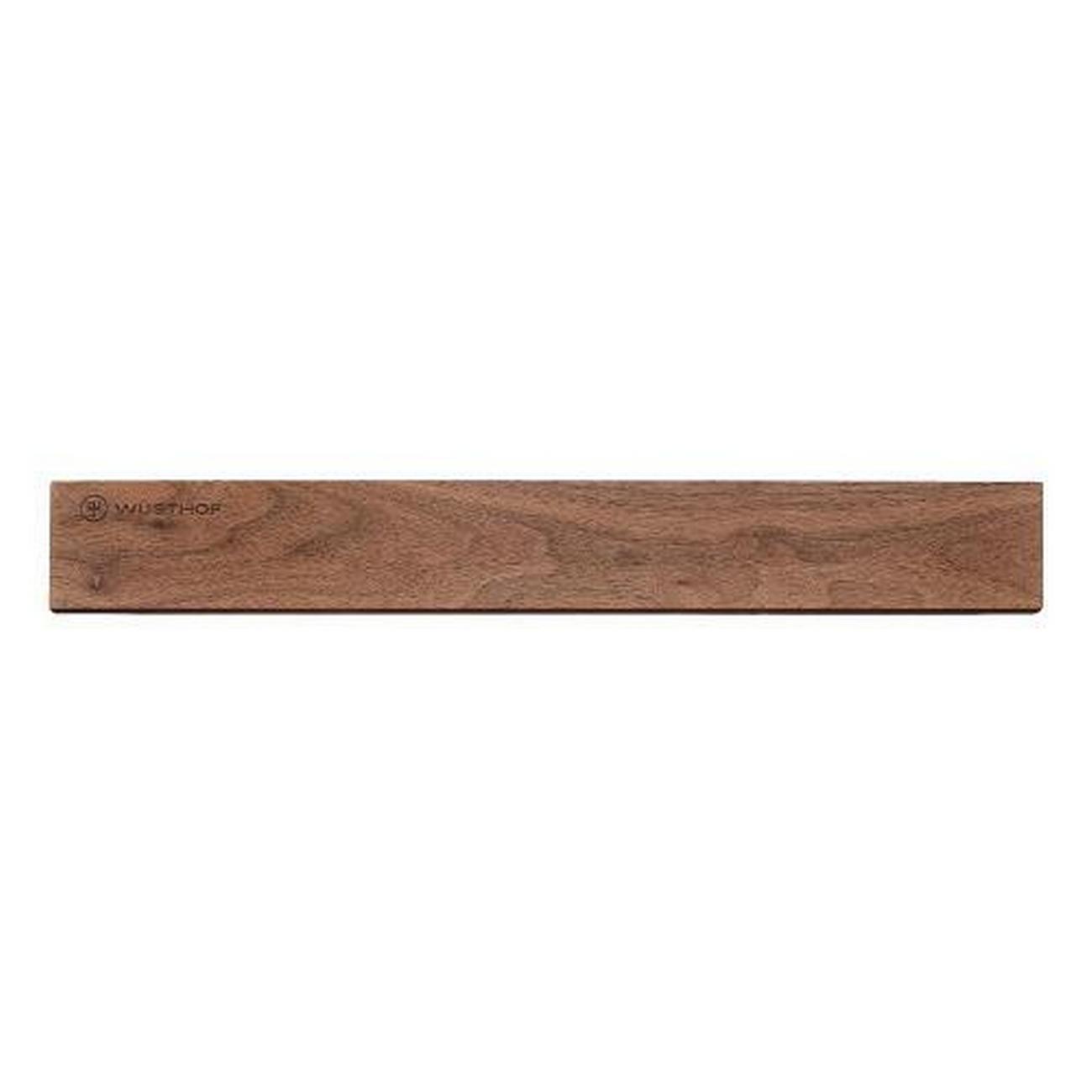 wusthof-magnetic-knife-bar-walnut-50cm - Wusthof Magnetic Knife Bar Walnut 50cm