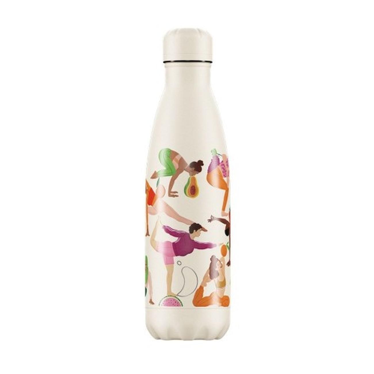 xb-chillys-500ml-art-bodil-jane-fruity-flex-so - Chilly's 500ml Water Bottle Art Bodil Jane Fruity Flex