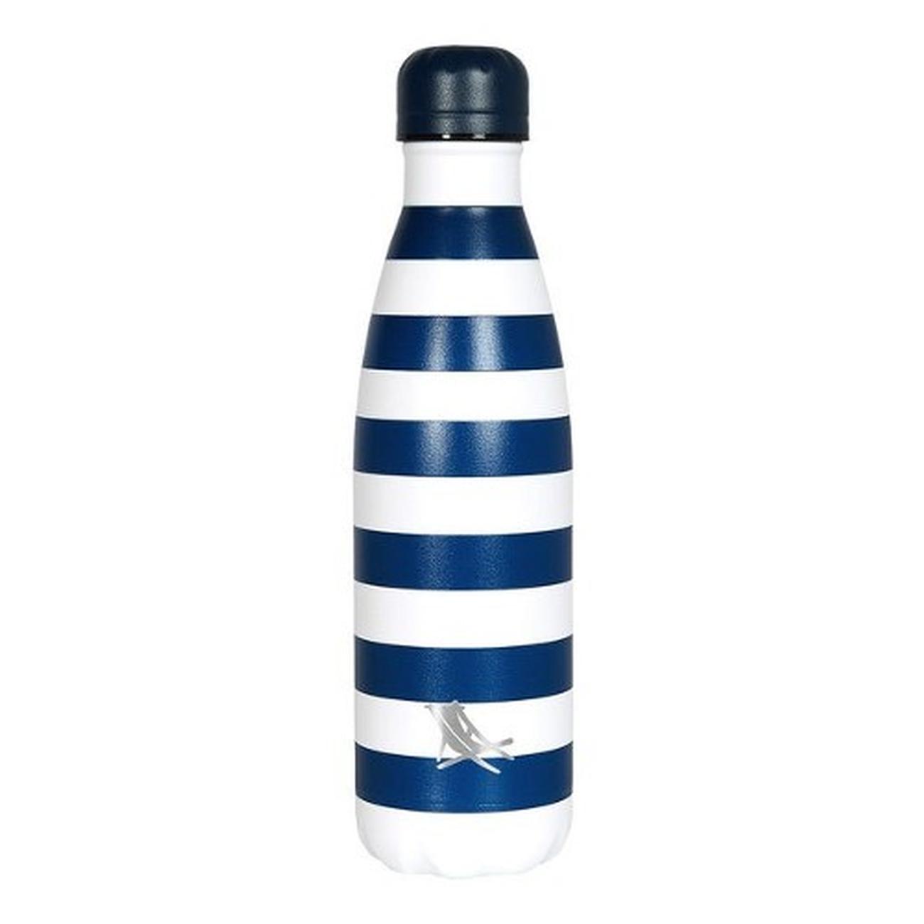 xb251-chillys-500ml-d-b-whitsunday-navy-so - Chilly's Dock & Bay Whitsunday Navy Bottle 500ml