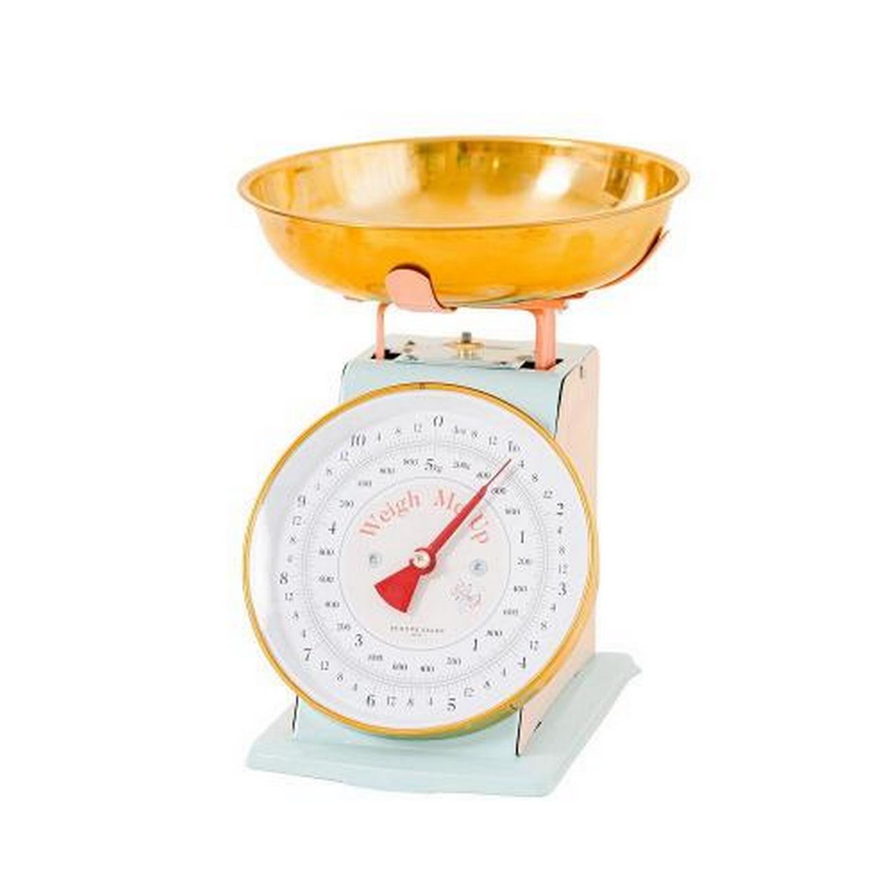 yvonne-ellen-5kg-kitchen-scales - Yvonne Ellen Kitchen Scales 5kg