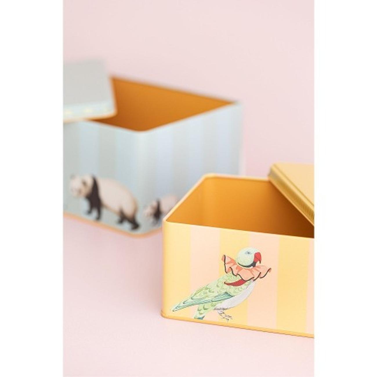 yvonne-ellen-rectangular-tins-set-of-2 - Yvonne Ellen Rectangular Tins Set of 2