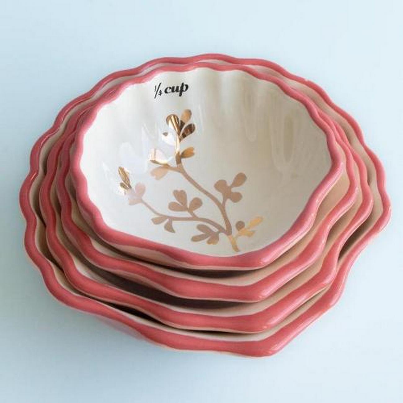 yvonne-ellen-shell-measuring-cups - Yvonne Ellen Shell Measuring Cups