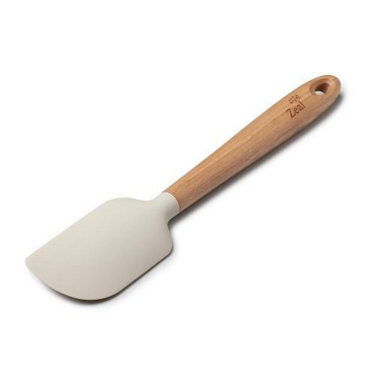 zeal-ash-wood-handled-spatula-assorted-26cm - Zeal Ash Wood Handled Spatula Assorted 26cm 