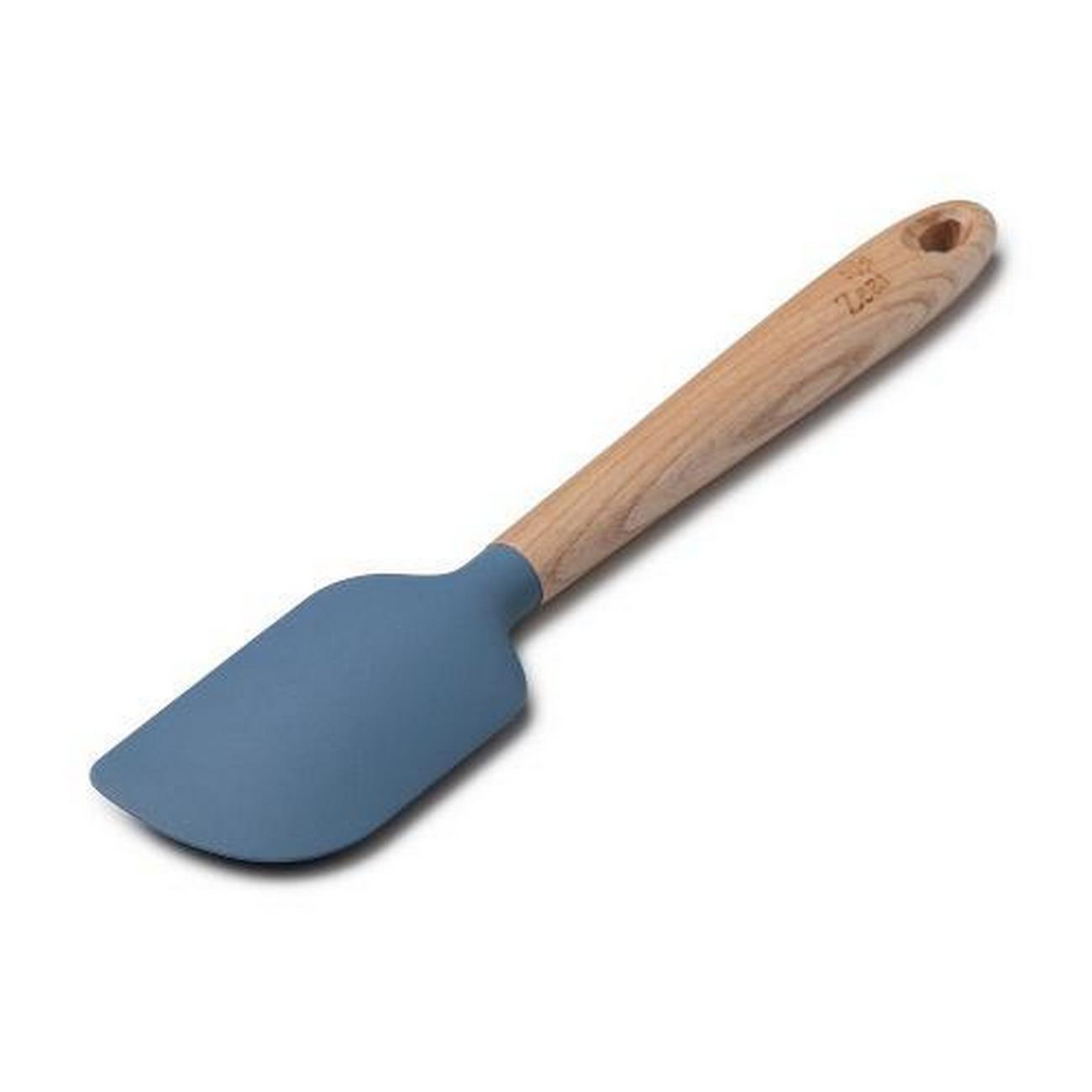 zeal-ash-wood-handled-spatula-assorted-26cm - Zeal Ash Wood Handled Spatula Assorted 26cm 