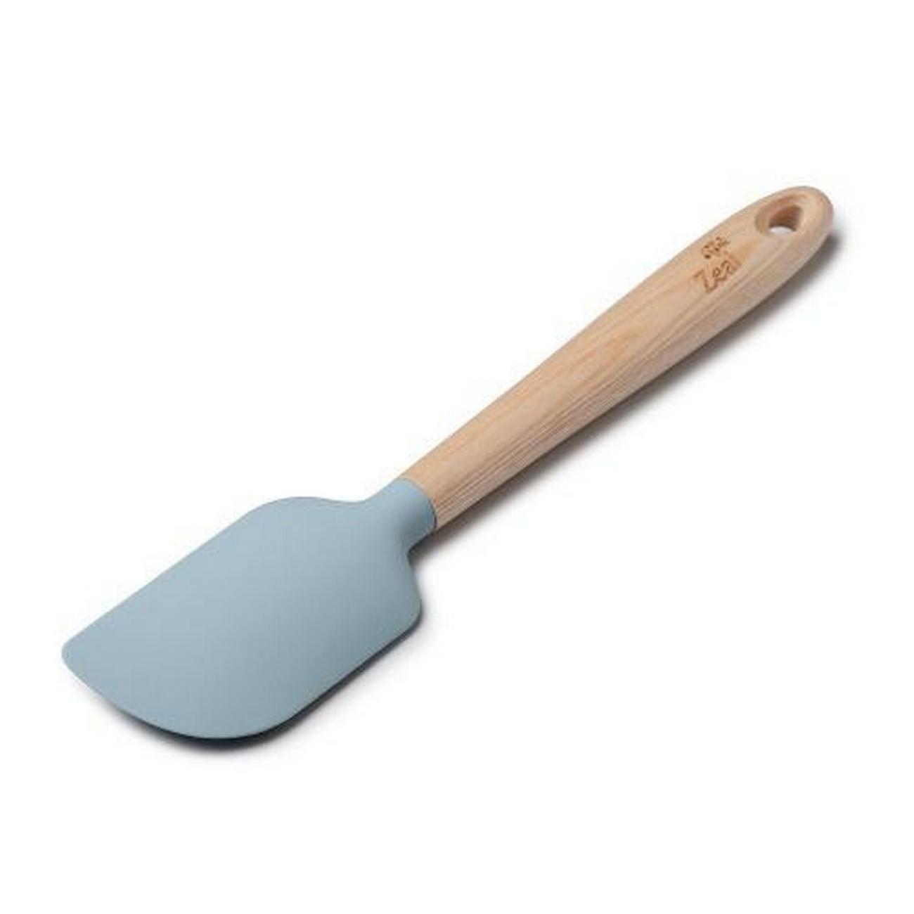 zeal-ash-wood-handled-spatula-assorted-26cm - Zeal Ash Wood Handled Spatula Assorted 26cm 