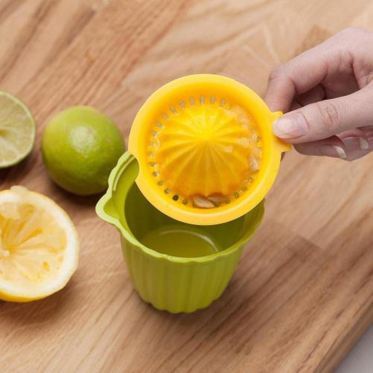 zeal-citrus-juicer - Zeal Citrus Juicer