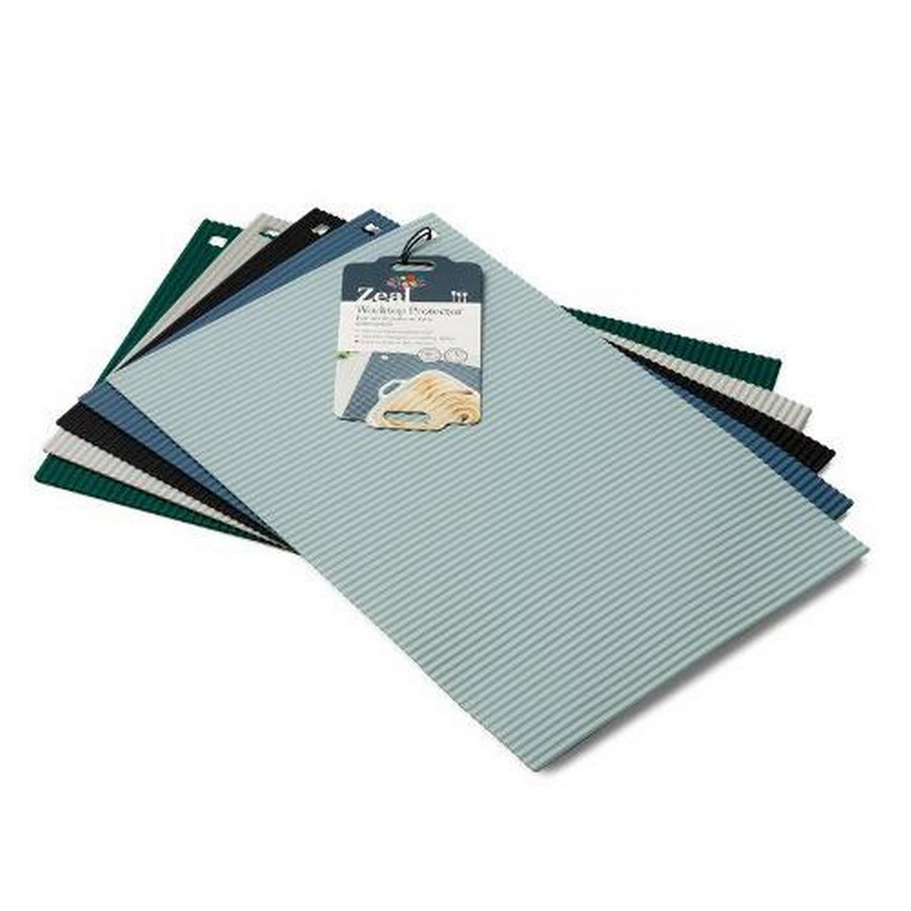 zeal-jumbo-silicone-trivet-mat-hot - Zeal Jumbo Silicone Hot Mat Trivet