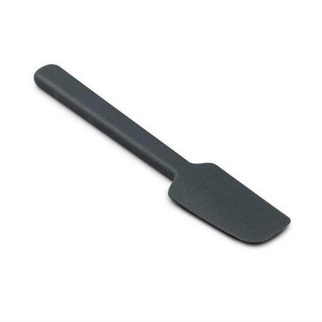 zeal-silicone-mini-baking-spatula-dark-grey - Zeal Silicone Mini Baking Spatula Dark Grey