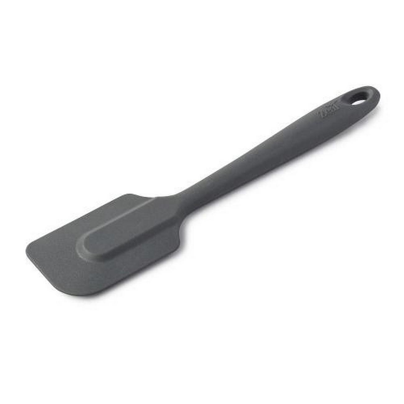 zeal-silicone-spatula-dark-grey-large - Zeal Silicone Spatula Dark Grey Large