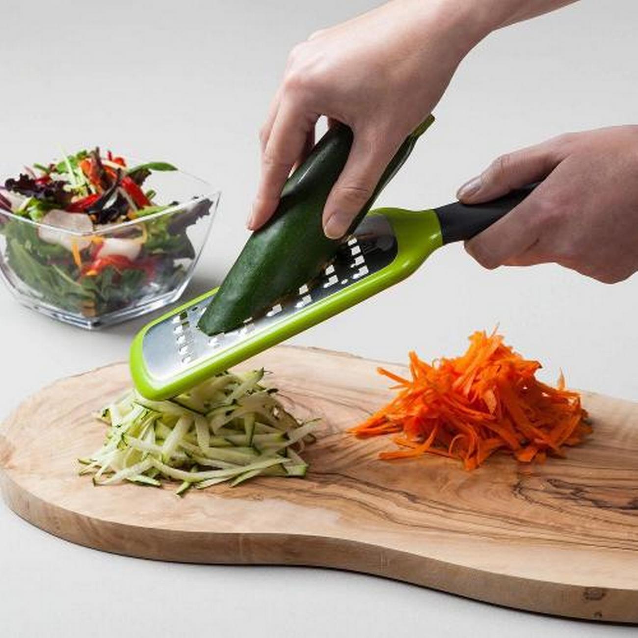 zeal-ultra-sharp-coarse-grater - Zeal Ultra Sharp Coarse Grater