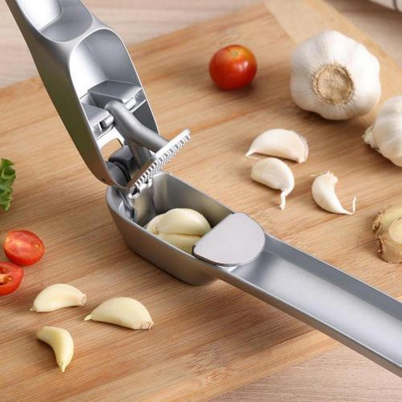 zyliss-susi-3-garlic-press - Zyliss Susi 4 Garlic Press