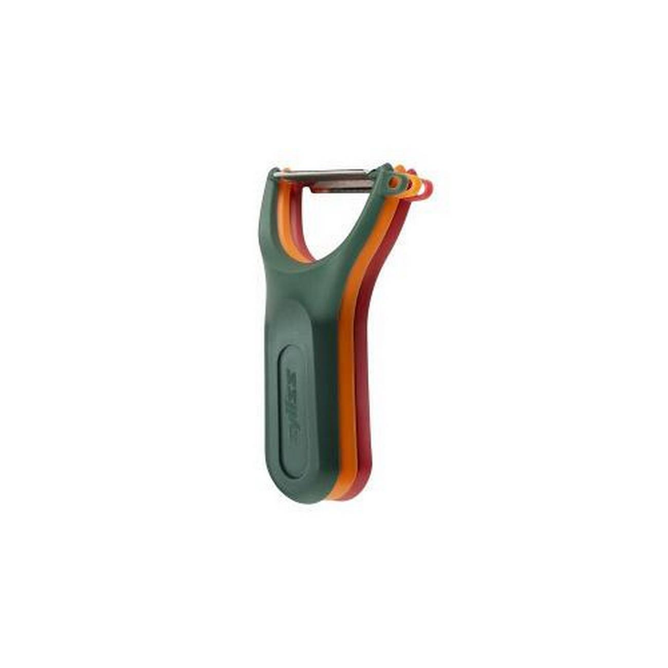 zyliss-y-peeler-set-of-3 - Zyliss Y Peeler Set of 3 