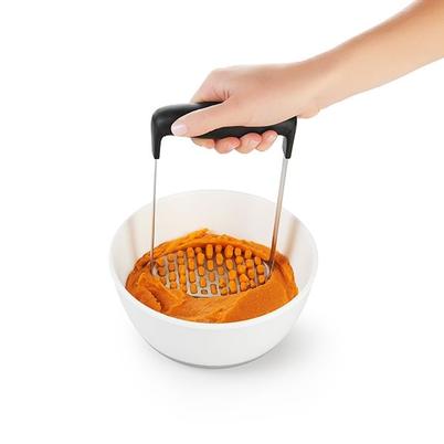 oxo smooth potato masher