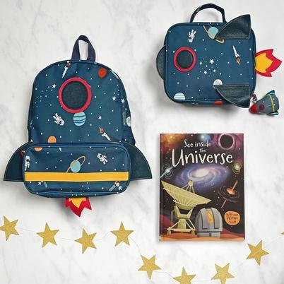 space kids backpack