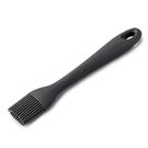 zeal-silicone-pastry-basting-brush-dark-grey - Zeal Silicone Pastry & Basting Brush Dark Grey